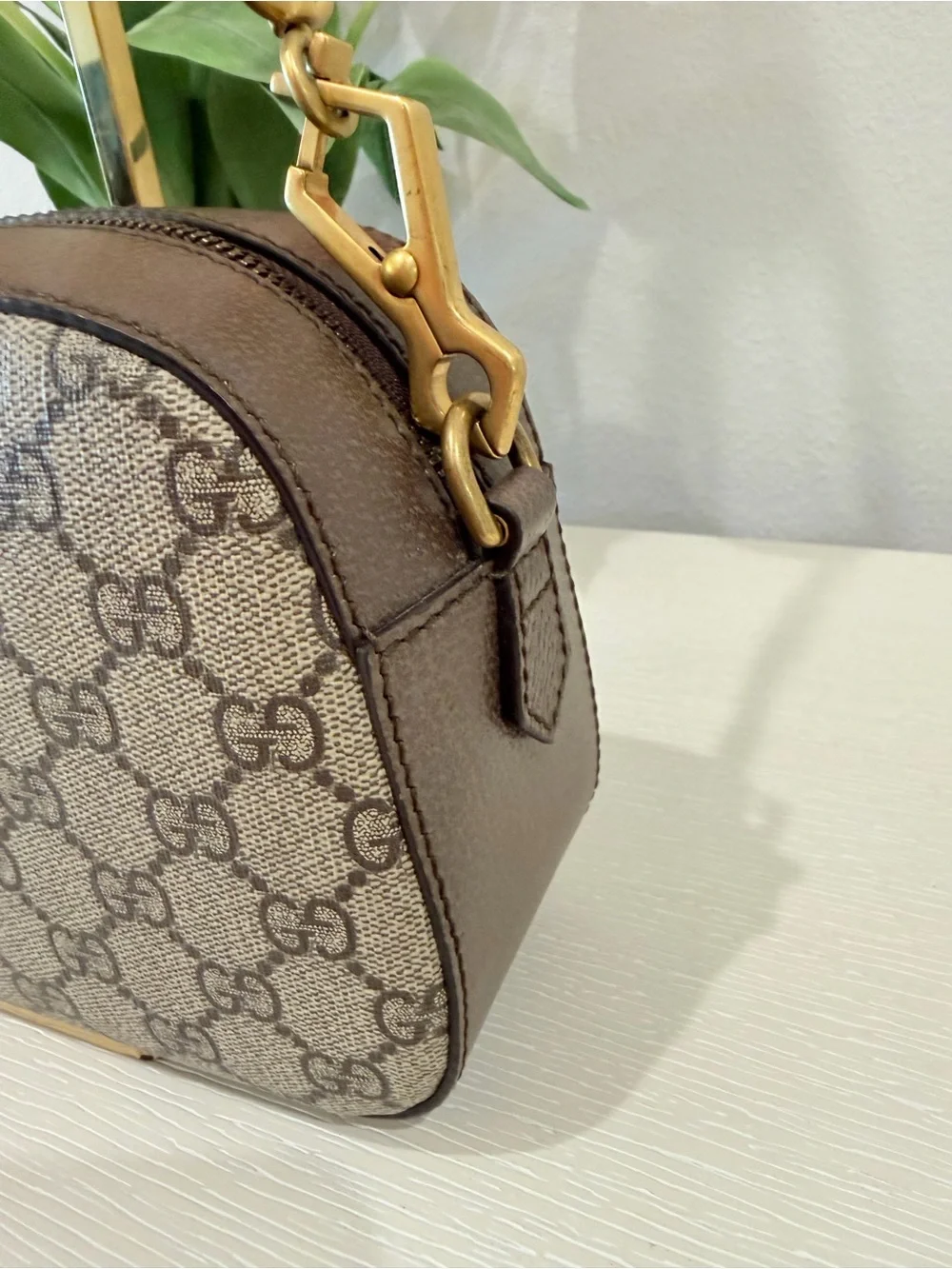 Gucci iconic gg